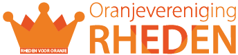 Oranjevereniging "Rheden voor Oranje" Logo